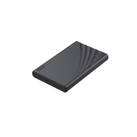 Carcasa Externa para Disco Duro HDD/SSD USB 3.1 de Alta Velocidad, 2.5'', SATA, Tipo-C, para Laptop