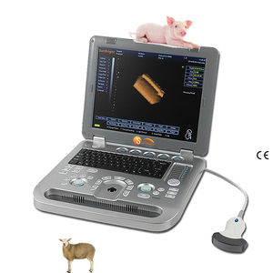 Promoción de Ultrasonido Veterinario Portátil, Especializado en Animales, para Clínica Veterinaria - Product Image 1