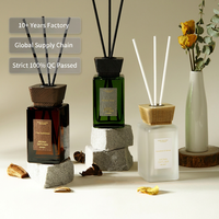 Diffuseur de parfum d'ambiance de collection hôtelière 150 ml – Fabricant de diffuseurs de luxe personnalisés pour chambres d'hôtes et spas