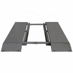 <span class=keywords><strong>Cric</strong></span> hydraulique à ciseaux à double cylindre autopropulsé d'<span class=keywords><strong>occasion</strong></span> pour le levage <span class=keywords><strong>de</strong></span> voitures, capacité <span class=keywords><strong>de</strong></span> 6600 livres - Product Image 4