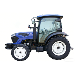 Tracteur agricole à vendre TT1604 4x4, conception robuste, châssis renforcé - Product Image 4