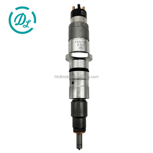 Inyector de Combustible Common Rail Diésel EexcavaStart 0445120236 5263308 6745-12-3100 para Excavadoras con Motores QSL8.9 6D114 - Product Image 6