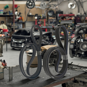 <span class=keywords><strong>สายพาน</strong></span>ลำเลียงแบบแบน Pu ผลิตในจีน มี<span class=keywords><strong>สายพาน</strong></span>ไทม์มิ่งยางอุตสาหกรรมจำนวนมากสำหรับจักรเย็บผ้า - Product Image 5