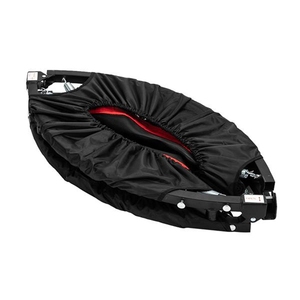 <span class=keywords><strong>Trampolino</strong></span> da interno nero da 40 pollici all'ingrosso per saltare pieghevole per bambini adulti Yoga donne letto <span class=keywords><strong>trampolino</strong></span> rotondo - Product Image 6