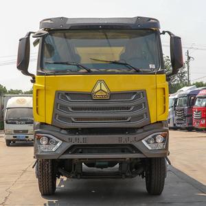Camion à benne basculante HOWO NX haute performance 6x4 Suspension pneumatique <span class=keywords><strong>Euro</strong></span> 3 - Product Image 2