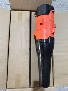 Boquilla de Soplador Multiusos Naranja de 9 Dientes y 26 mm, Accesorio Universal para Desbrozadora y Limpieza de Residuos de Jardín - Product Image 2