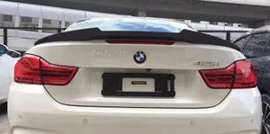 สปอยเลอร์หลังรถยนต์ BMW F82 ชุดแต่งสปอยเลอร์หลังสำหรับ BMW ซีรีส์ 4 F33&M4 F83 รุ่นเปิดประทุน ปี 2013-2020 อุปกรณ์ตกแต่งรถยนต์ - Product Image 4