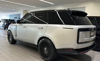 Jantes forgées multi-rayons noir brillant VIP 20-24 pouces 5*120 pour Rolls Royce Phantom Ghost Range Rover