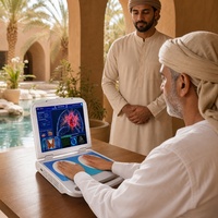 Máquinas de Spa para el Cuidado de la Salud, Gestión de Clientes Multiusuario para Salones de Spa Comerciales