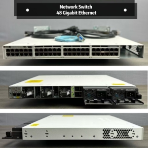 9300L loạt Gigabit 48-<span class=keywords><strong>Port</strong></span> <span class=keywords><strong>PoE</strong></span> Giao hàng nhanh doanh nghiệp thiết bị chuyển mạch C9300L-48P-4G-A - Product Image 6