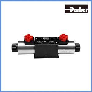 Vanne solénoïde Parker D1W002ENJW91 24VDC 350 bars pression max. Vanne de réverser pour application hydraulique - Product Image 4