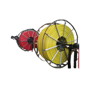 Tuyau de Conduite en HDPE/UPVC Haute Pression Personnalisable avec Noyau en Silicone Conforme à la Norme DIN, Doté d'une Connexion par Raccord à Emboîtement - Product Image 2