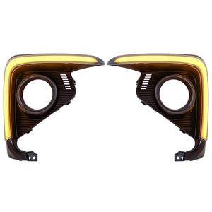 Wenye 12V Nuevo Luz Diurna para Suzuki ERTIGA XL6 2016 Cubierta de Luz Antiniebla LED DRL Completo - Product Image 3