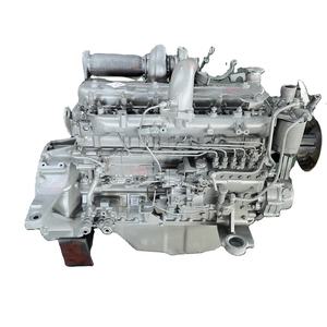 เครื่องยนต์ดีเซลยี่ห้อ TAI รุ่น 6BG1T สำหรับรถบรรทุก ความจุ 5.9 ลิตร วัสดุเหล็ก ผลิตในญี่ปุ่น - Product Image 2