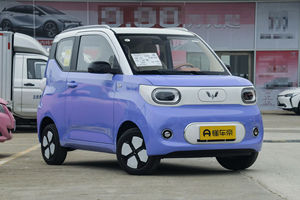 2025 <span class=keywords><strong>Mini</strong></span> voiture électrique haut de gamme Wuling <span class=keywords><strong>Hongguang</strong></span> Honggan Macaron <span class=keywords><strong>Mini</strong></span> <span class=keywords><strong>EV</strong></span> 40kwh 96v batterie 4 places nouveau véhicule à énergie - Product Image 2