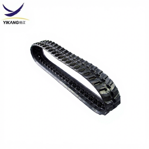 Mini-excavatrice à chenilles en caoutchouc de petite taille 130x72 150x60 150x72 180x60 180x72 190x72 200x72 240x48 230x72 230x96 250x47 250x52.5 - Product Image 1