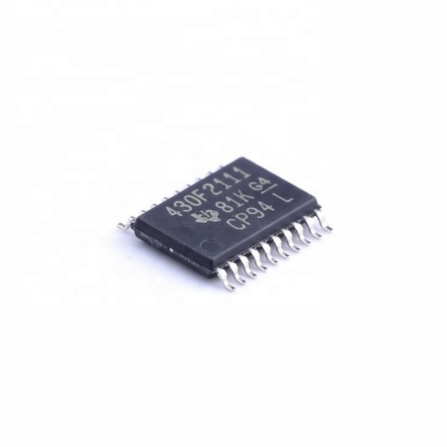 MSP430F2111IPWR TSSOP-20 Microcontroller MUC Ic Chip