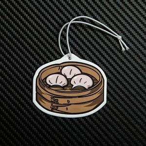 Désodorisant de voiture écologique à parfum longue durée avec logo personnalisé - Product Image 4