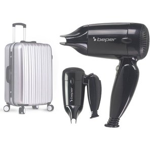 Asciugacapelli da Viaggio Pieghevole 1200W - Product Image 1