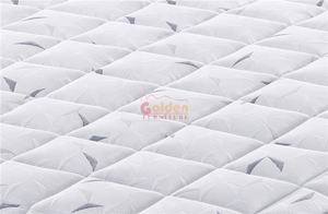 <span class=keywords><strong>Colchones</strong></span> Hipoalergénicos Kingly para Dormitorio, <span class=keywords><strong>Colchones</strong></span> <span class=keywords><strong>de</strong></span> Espuma con Resorte <span class=keywords><strong>de</strong></span> Algodón Eur Top Matela, Directo <span class=keywords><strong>de</strong></span> Fábrica China - Product Image 6