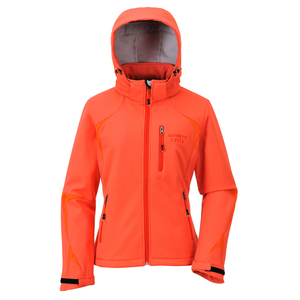 Chaqueta de navegación con capucha de TPU para <span class=keywords><strong>mujer</strong></span>, impermeable - Product Image 1