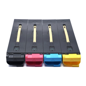 Cartouches de toner compatibles DC240 pour photocopieur Xerox, ensemble de poudre couleur complète - Product Image 1