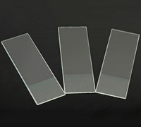 Disposable Laboratory 8105 8107 7110 7111 Slide Glass Frosted End Prepared Microscope Slides