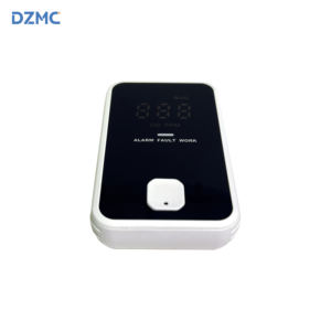 جهاز إنذار محمول بالكربون <span class=keywords><strong>CO</strong></span>-جهاز مراقبة تسرب الغاز المحمول باليد للمنزل والسلامة الصناعية - Product Image 3