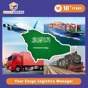 Compañía de transporte de carga confiable y conveniente Envío aéreo y urgente de China a Arabia Saudita <span class=keywords><strong>DDP</strong></span>/DDU Precio barato - Product Image 2