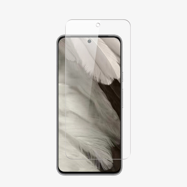 Screen Protector for Google Pixel 7 Pro 8A 6A 7A 3a Xl Pixel8 Tempered Glass for Google Pixel 4 4xl 5xl Pixel5 Pixel6 5A Flim