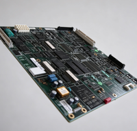 M OEM 19915 MAIN BOARD - SINGLE JET - 1 HEAD untuk Printer Inkjet Kontinu Seri S8