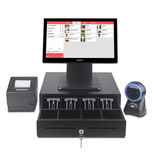 Système de point de vente tactile android Offre Spéciale, caisse enregistreuse complète, machines de caisse enregistreuse directe d'usine - Product Image 5