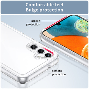 Funda Protectora para Teléfono Móvil <span class=keywords><strong>Samsung</strong></span> Galaxy S26 <span class=keywords><strong>Ultra</strong></span>, Serie Colorida, Anti-caídas, Multicolor, para <span class=keywords><strong>Samsung</strong></span> Galaxy A14 4g <span class=keywords><strong>5g</strong></span> - Product Image 5