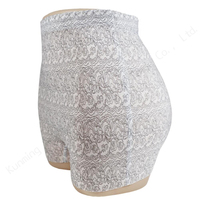 Culottes Boxer Jetables en Coton Pur Taille Haute pour Femmes – Sous-vêtements Extensibles Jetables pour Voyage, Maternité, Hôpital, Hôtel et Usage Quotidien