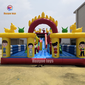 <span class=keywords><strong>2025</strong></span> mới trò chơi thể thao vui vẻ nhảy ngoài trời người lớn trượt Bouncer trẻ sơ sinh trẻ em trẻ em <span class=keywords><strong>PVC</strong></span> <span class=keywords><strong>Inflatable</strong></span> Bouncer - Product Image 1