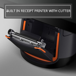 Thiết Kế Mới Thanh Toán Nhà Hàng Bán Lẻ Android Cảm Ứng Điện Tử Pos Thiết Bị Đầu Cuối Tablet Tất Cả Trong Một Máy Pos Hàng Tồn Kho - Product Image 5