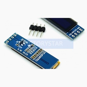 06609109613154242 inch whiteyellowblue dual color <strong>OLED</strong> LCD <strong>display</strong> screen 242pThe color of the PCB <strong>board</strong> is randomly shipped and - Product Image 1