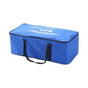 Mannequin de formation en RCP pour l'enseignement des sciences médicales, corps entier, avec sac Oxford, sans accessoires, sans contrôleur - Product Image 2