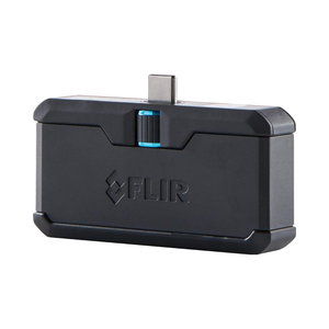 กล้องถ่ายภาพความร้อน FLIR ONE Pro สำหรับสมาร์ทโฟน IOS ชุดสี 5 สี พิกเซลความร้อน 16 บิต ความละเอียดสูงพิเศษ 320x240 (160x120) - Product Image 1