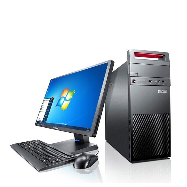 PCTEKCO  OEM 100% Original New I3 I5 Office Computer Desktop Assembly Machine Studio Game Console Chinese Brand Manufacturing