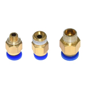 Conector Neumático PC de Conexión Rápida para Piezas Neumáticas de Fábrica HOFUJNG, Nuevo - Product Image 1