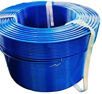Filament de béton précontraint en acier non liant pour système de post-tension, conformité ASTM A416, diamètres 0,5" et 0,6", 1860 MPa