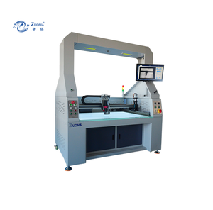 Chất Lượng Cao Liền Mạch Áo Ngực Đồ Lót Động Cơ Mới Pur Hot Dính Thép Quét Dispenser Nóng Chảy Dán Máy Core Mang - Product Image 1