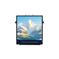 ESP32-C6 1.3 inç LCD Ekran Geliştirme Kartı, 240 * 240 Piksel, 262K Renk, Wi-Fi 6 ve BLE 5'i Destekler