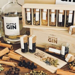 Venta caliente <span class=keywords><strong>Kit</strong></span> de bricolaje Haga su propio Infusor de Ginebra casero para la elaboración casera - Product Image 2