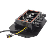APISQUEEN BP200 20kW 130kg Propulseur à jet pour sports nautiques, kart, bateau, planche de surf, jet ski électrique
