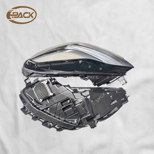 Ensemble de phares pour <span class=keywords><strong>Tesla</strong></span> <span class=keywords><strong>Model</strong></span> <span class=keywords><strong>3</strong></span> 2021 2022 2023 pré-lifting, phare <span class=keywords><strong>LED</strong></span> matriciel 1514952-00-E 1514953-00-E, vente en gros uniquement - Product Image 5