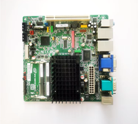 D33025 121-b6-e1-e2 Placa Base de Escritorio Intel KCC-REM-CPU-D2500CC Placa Base Industrial Original en Stock