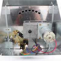 SQX Mario-01 Distributeur de pièces métalliques de haute qualité pour machines de jeu d'arcade, flipper, PCB, prise UE 110/220V, garantie 1 an, version anglaise