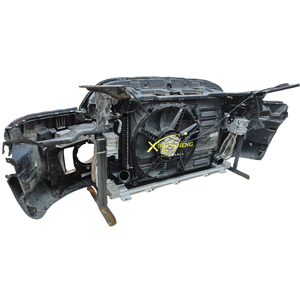 Alta calidad utilizada para BMW MINI F60 parachoques delantero y rejilla radiador faros capó guardabarros con recortes de luz antiniebla - Product Image 6